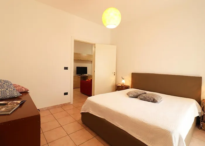 펜션 Casa Carlotta Ad *