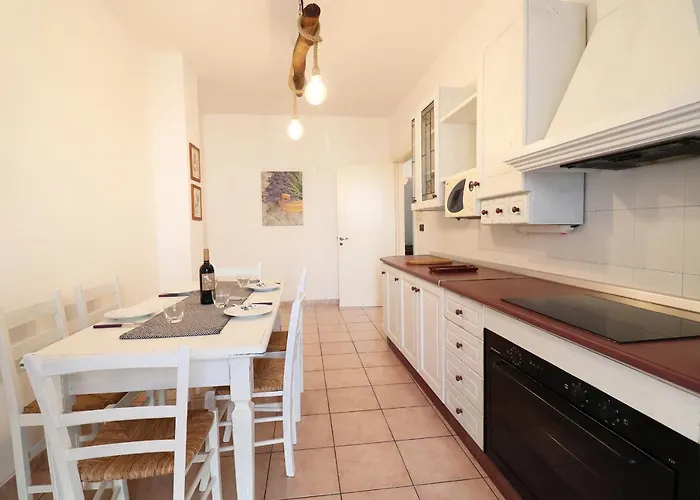 Casa Carlotta Ad Дом отдыха