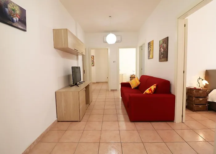 Дом отдыха Casa Carlotta Ad Отранто